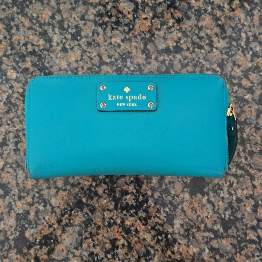 Kate Spade Maddison Large Continental wallet